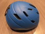 Te koop: Kinder Ski helm blauw Maat L (58-60 cm) nu € 8,-, Sport en Fitness, Skiën en Langlaufen, Overige merken, Gebruikt, Overige typen