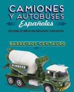 Barreiros Centauro betonmolen 1968 1/43 camion autobus # 7, Verzenden, Nieuw, Bus of Vrachtwagen, Overige merken