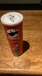 Pringles  original supermario, Ophalen of Verzenden, Nieuw