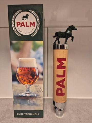 Palm Taphendel met Paard - Luxe Uitvoering! beschikbaar voor biedingen