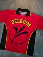 Vintage België EURO 2000 Voetbalshirt XL, Ophalen of Verzenden, Gedragen, UEFA
