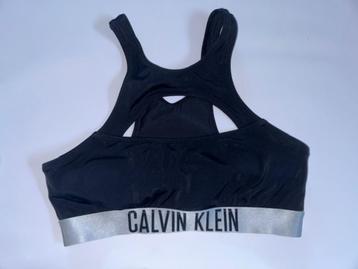 CALVIN KLEIN bikini top XS in ~~nieuw~~ staat beschikbaar voor biedingen