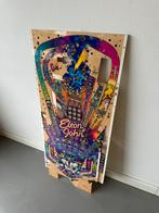 Prachtig speelveld flipperkast JJP Elton John pinball, Verzamelen, Automaten | Flipperkasten, Zo goed als nieuw, Ophalen, Overige merken