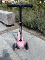 Kinderstep Bandits and Angels roze, Ophalen, Zo goed als nieuw, Gewone step, Bandits and Angels