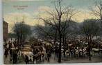 Rotterdam Veemarkt  koeien st 1907