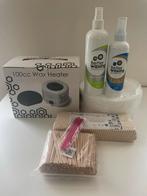 Waxing Set - Compleet voor een gladde huid!, Sieraden, Tassen en Uiterlijk, Uiterlijk | Lichaamsverzorging, Ophalen, Zo goed als nieuw