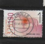 ‹(•¿•)› nl # i0127 ru 375 190 paard, Ophalen, Na 1940, Gestempeld