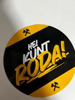 Een Roda jc sticker, Auto diversen, Autostickers, Ophalen of Verzenden