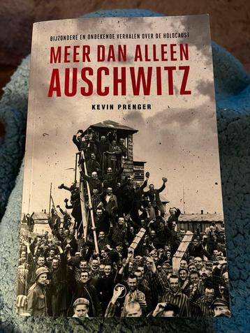 Meer dan Alleen Auschwitz - Kevin Prenger beschikbaar voor biedingen