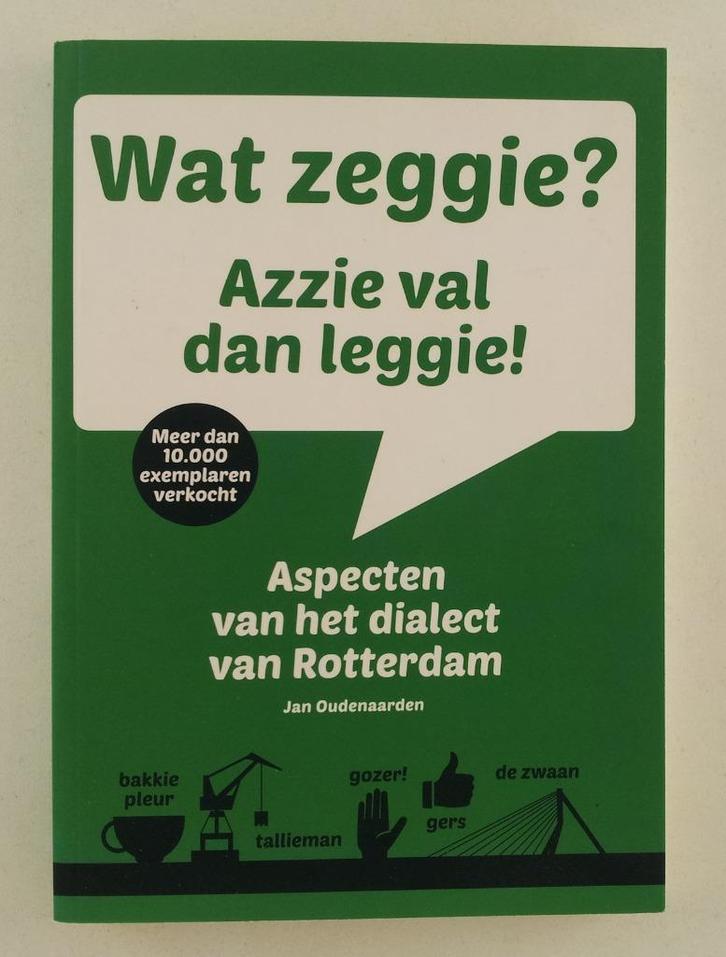 Oudenaarden, Jan - Wat zeggie? Azzie val dan leggie!, Boeken, Overige Boeken, Gelezen, Verzenden