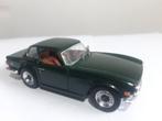 Triumph TR6  van Solido, Hobby en Vrije tijd, Ophalen of Verzenden, Zo goed als nieuw, Auto, Overige merken
