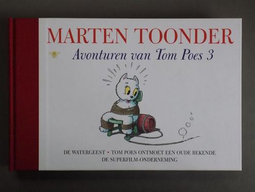 Tom Poes - 03_HC_O_De watergeest + Tom Poes ontmoet een oude, Boeken, Stripboeken, Zo goed als nieuw, Eén stripboek, Ophalen of Verzenden