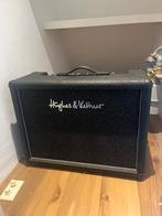 Hughes & Kettner ZenAmp Gitaarversterker incl Z board, Ophalen, Gebruikt, Gitaar, 100 watt of meer