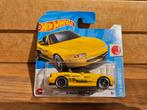 Hotwheels Hot Wheels 1991 Mazda MX-5 Miata Geel in OVP, Ophalen of Verzenden, Zo goed als nieuw, Auto