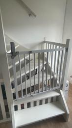 Traphekje, Ophalen of Verzenden, Gebruikt, Metaal of IJzer, Schroefhekje