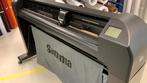 Summa S 140T snijplotter incl opos., Computers en Software, Printers, Ophalen, Overige technieken