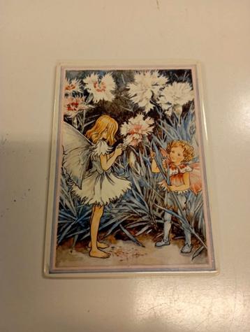 Vilbo Card porselein Villeroy Boch de Anjelier kinderen  beschikbaar voor biedingen