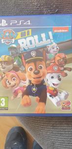 Paw Patrol: On a Roll! - PS4, Spelcomputers en Games, 1 speler, Zo goed als nieuw, Vanaf 3 jaar, Ophalen