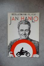 BZZLLETIN 116 Jan Hanlo, Boeken, Ophalen of Verzenden, Gelezen