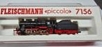Fleischmann piccolo 7156 br56 stoomlok in ovp., Hobby en Vrije tijd, Modeltreinen | N-Spoor, Gebruikt, Fleischmann, Ophalen of Verzenden