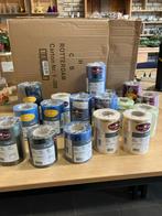 18 rollen nieuw bloemisten rouwlint div. kleuren en maten, Ophalen of Verzenden, Nieuw