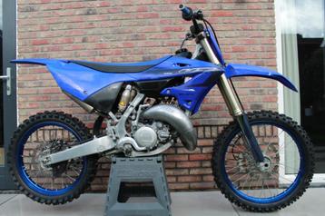 Yamaha YZ125 2023 - 38 uur gelopen - YZ 125 beschikbaar voor biedingen