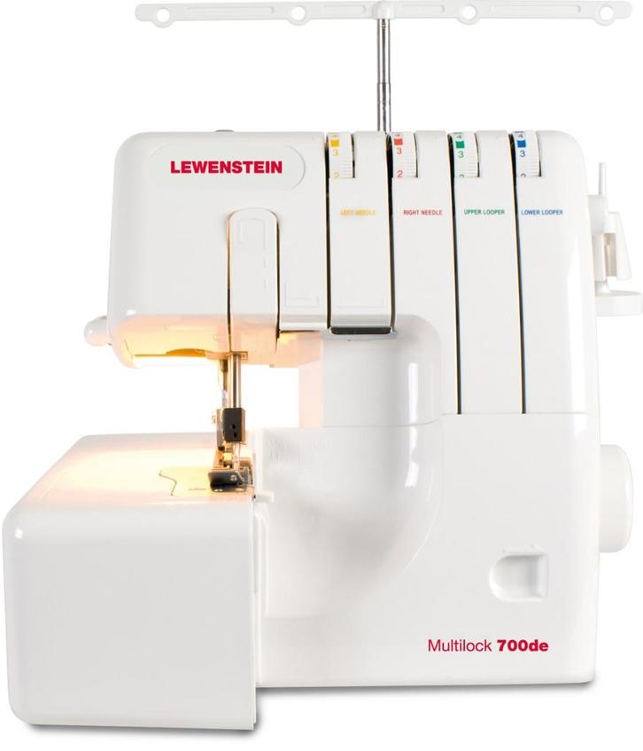 ZOMERDEALS   AKTIE Lewenstein Lock 700, Hobby en Vrije tijd, Naaimachines en Toebehoren, Nieuw, Naaimachine, Pfaff, Ophalen