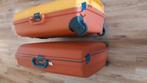 Samsonite koffers, Ophalen of Verzenden, Zo goed als nieuw, Hard kunststof