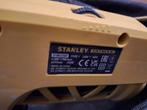 Stanley Fatmax SFMEE500S-QS schuurmachine langnek, Doe-het-zelf en Verbouw, Overige typen, Gebruikt, 600 tot 1200 watt, Ophalen