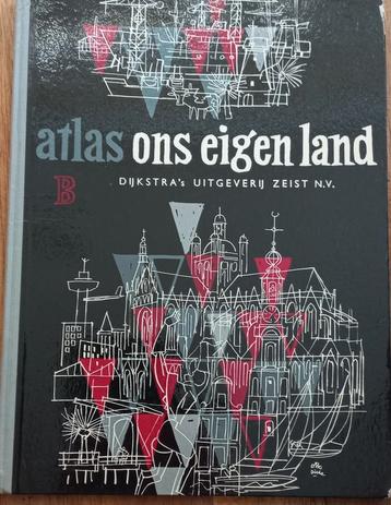 Atlas  Nederlan beschikbaar voor biedingen