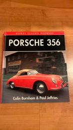 Porsche 356 Osprey boek, Boeken, Auto's | Boeken, Porsche, Ophalen of Verzenden, Colin Burnham, Zo goed als nieuw