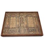 Antiek Anker steenbouwdoos Richter Nr.10, van rond 1900, Ophalen of Verzenden