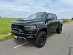 Dodge Ram 1500 TRX 4x4 6.2 Supercharger 712pk 2022 4100km!, Auto's, Automaat, 4x4, Zwart, Vierwielaandrijving