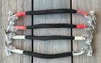 Kimber 9063 jumper set:, Audio, Tv en Foto, Audiokabels en Televisiekabels, Info@kimber.com, Zo goed als nieuw, Kimber Cable, Minder dan 2 meter