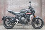 Triumph Trident 660 (2021) btw motor!, 3 cilinders, Naked bike, 660 cc, Bedrijf