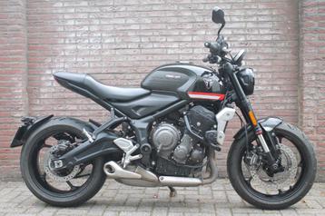Triumph Trident 660 (2021) btw motor! beschikbaar voor biedingen