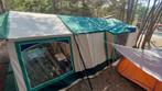 Cabanon jupiter vouwwagen  8 persoon, Caravans en Kamperen, Tenten, Ophalen of Verzenden, Meer dan 6