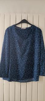 blouse donker- en lichtblauw maat XXL, Cecil, Ophalen of Verzenden, Zo goed als nieuw, Maat 46/48 (XL) of groter