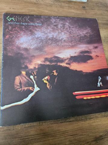 Lp vinyl Genesis - And then there were three beschikbaar voor biedingen