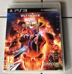 Ultimate marvel vs capcom 3 ps3 compleet met boekje, Ophalen, Zo goed als nieuw