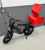 Pizzabox / pizza koffer rood nieuw 90 liter, -, -, Ophalen of Verzenden, Zo goed als nieuw