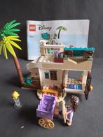 Lego Disney 43223 wish asha in de stad rosas compleet, Ophalen of Verzenden, Zo goed als nieuw