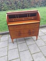 retro egon ostergaard secretaire, Huis en Inrichting, Kasten | Secretaires, Ophalen, Gebruikt