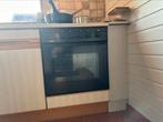 Pelgrim Inbouwoven | 60cm breed, Witgoed en Apparatuur, Ovens, Gebruikt, Oven, 60 cm of meer, Inbouw