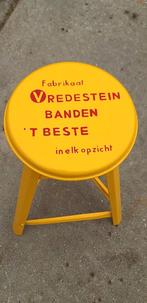 100 % originele werkplaatskruk van Vredestein banden., Gebruikt, Gebruiksvoorwerp, ., Ophalen of Verzenden