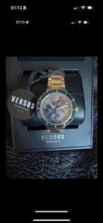 Versace heren horloge 100% origineel, Ophalen of Verzenden, Nieuw, Polshorloge, Overige merken