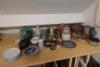 Verzameling vintage keramiek 1960-1980 28x, Antiek en Kunst, Antiek | Keramiek en Aardewerk, Ophalen