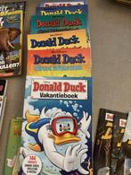 diverse vakantieboeken: donald duck, zo zit dat, Meerdere stripboeken, Ophalen of Verzenden, Gelezen, Diverse