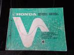 onderdelenboek Honda CB750 KZ LZ KA KB, Verzenden, Honda