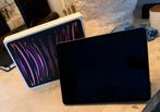 Apple iPad Pro 12.9" 128GB (6e gen) Wifi, Computers en Software, Apple iPads, 12 inch, Ophalen of Verzenden, Zo goed als nieuw